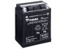 МОТО 12V 12,6Ah High Performance MF VRLA Battery AGM (сухозаряжений) Battery Europe) Gmb YUASA YTX14AH-BS (фото 1)