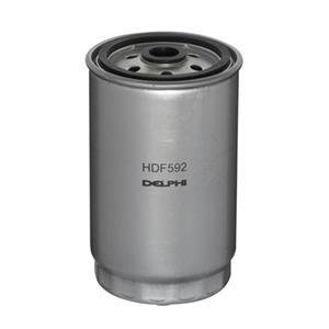 Фільтр паливний Hyundai Accent 1.5CRDI/Kia Sorento 2.0-2.5 CRDI 05-15 DELPHI HDF592