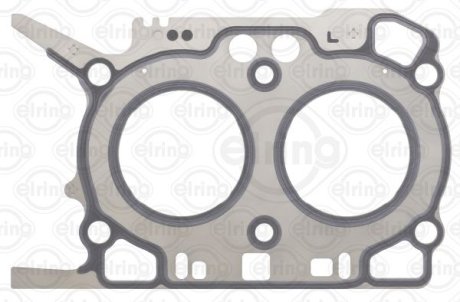 Прокладка ГБЦ Subaru Forester/Impreza/Legacy/XV 2.0 10- (0.40mm) (L) Elring 878.060 (фото 1)