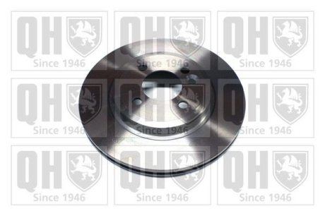 Гальмiвнi диски MINI (R50, R53) QH Quinton Hazell BDC5312