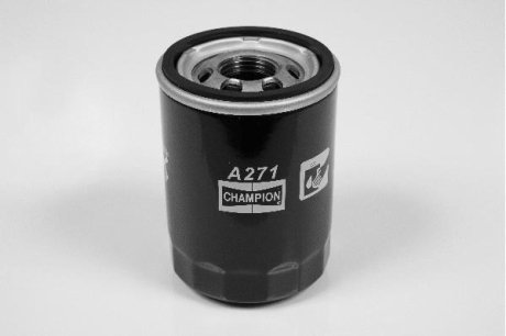 Фільтр оливи CHAMPION A271 (фото 1)