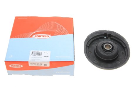 Подушка амортизатора (переднього) Citroen C2/C3 1.1/1.4/1.6 HDI 02- CORTECO 80001602