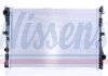 Радіатор охолоджування Nissens 627033 (фото 5)