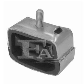 FISCHER TOYOTA кріплення глушника Corolla 1.8D -93. (мат. метал+гума) FA1 773-911