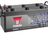 12V 220Ah Cargo Super Heavy Duty Battery заміна для 625SHD!!! Battery Europe) Gmb YUASA YBX1632 (фото 1)