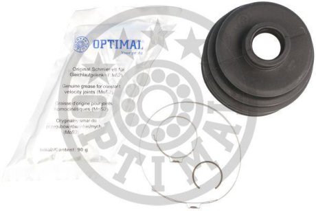 Пильовик приводу колеса OPTIMAL CVB-10340CR (фото 1)