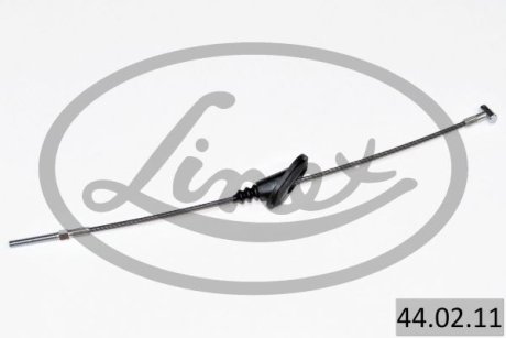 Трос ручного гальма LINEX 440211 (фото 1)
