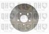 Гальмiвнi диски Quinton Hazell BDC5504 (фото 2)