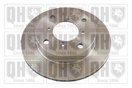 Гальмiвнi диски QH Quinton Hazell BDC3816