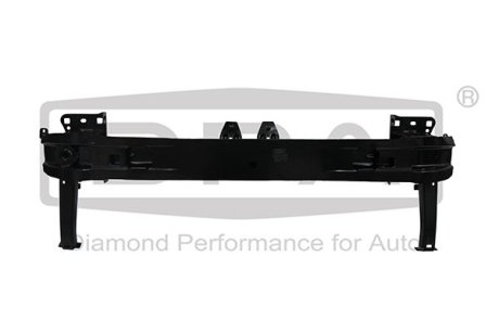 Reinforcement for front bumper; iron; 1.3MM DPA 88071812202 (фото 1)