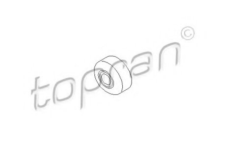 Втулка стабiлiзатора ZN Topran 720436