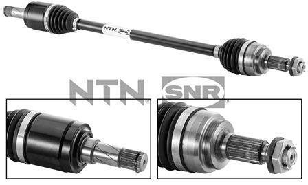 Піввісь NTN SNR DK80.006
