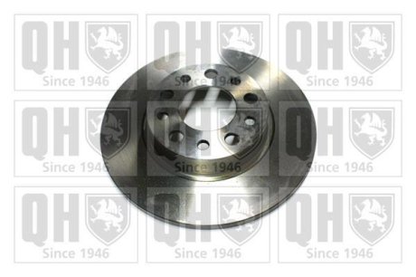 Гальмiвнi диски QH Quinton Hazell BDC5611